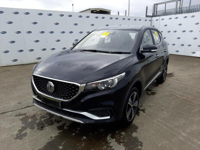 Auction sale of the 2021 Mg Zs Excite, vin: *****************, lot number: 53432744