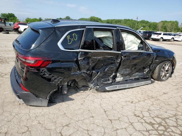 5UXTA6C03P9P01774 BMW X5 Xdrive45e