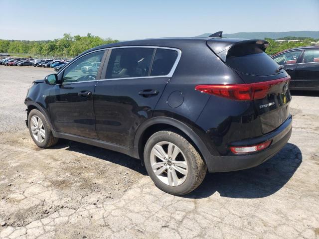 KNDPMCAC7H7290785 KIA Sportage Lx