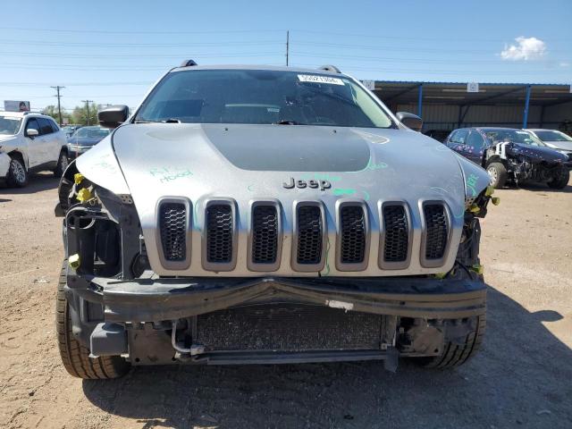 1C4PJMBS0EW277334 Jeep Cherokee Trailhawk