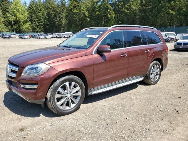 Продажа на аукционе авто 2015 Mercedes-benz Gl 450 4matic, vin: 4JGDF6EE6FA490725, номер лота: 54088854