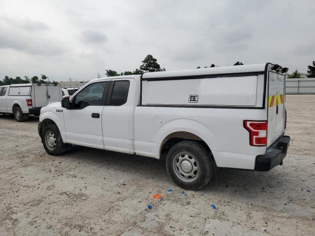 1FTEX1CB8KKE66674 Ford F150 Super Cab
