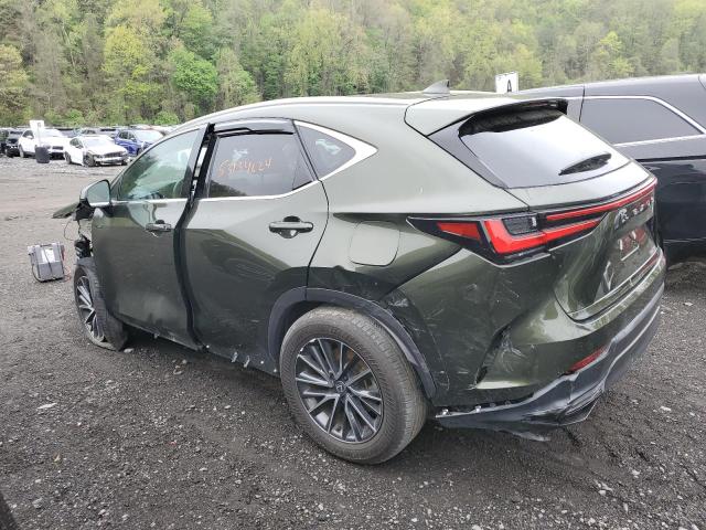 2T2GDCAZ9RC006783 Lexus Nx 250 Premium