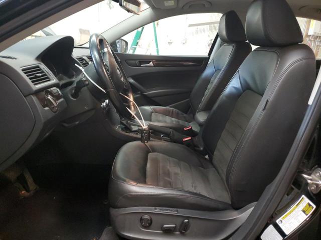 1VWCV7A34FC095988 Volkswagen PASSAT SEL