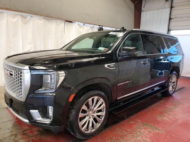 Продаж на аукціоні авто 2021 Gmc Yukon Xl Denali, vin: 1GKS2JKL9MR337871, номер лоту: 56407134