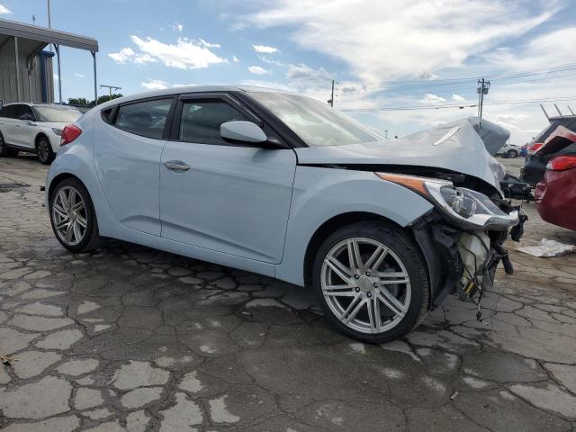 KMHTC6AD4FU221378 Hyundai Veloster