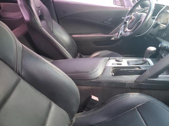 1G1YK2D76E5113650 Chevrolet Corvette Stingray Z51 2lt
