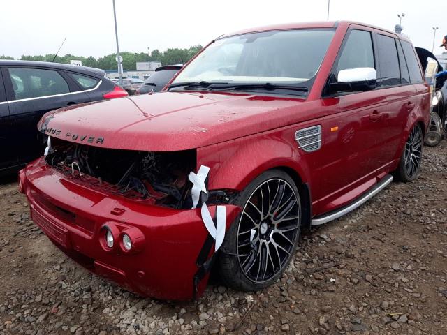 Auction sale of the 2006 Land Rover Rangerover, vin: *****************, lot number: 55055644