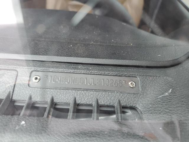 1C4BJWDG1JL813265 Jeep Wrangler Unlimited Sport