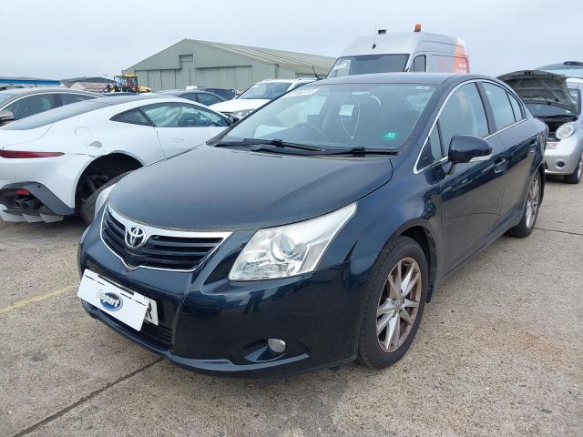 Auction sale of the 2012 Toyota Avensis Tr, vin: *****************, lot number: 52786314
