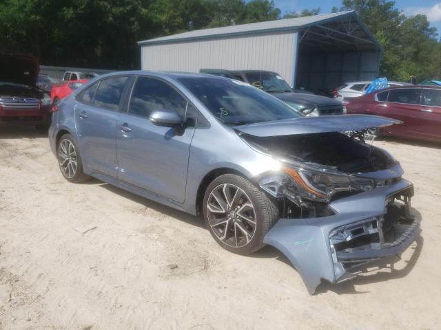 5YFS4RCE9LP009749 Toyota COROLLA SE
