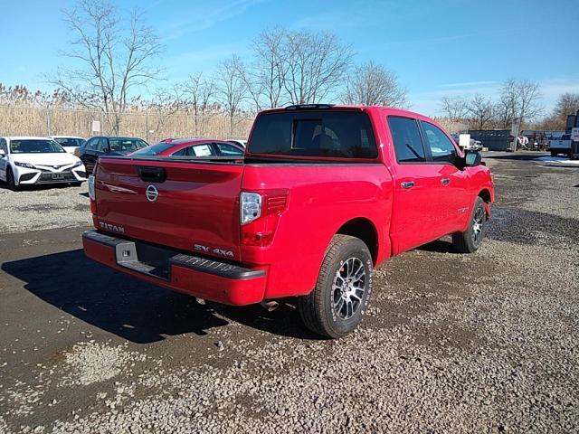 1N6AA1EC6MN529291 Nissan TITAN S