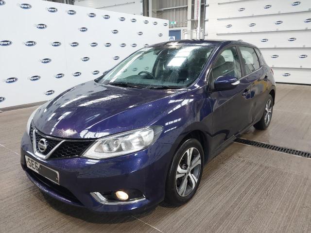 Auction sale of the 2015 Nissan Pulsar Ace, vin: *****************, lot number: 55779634