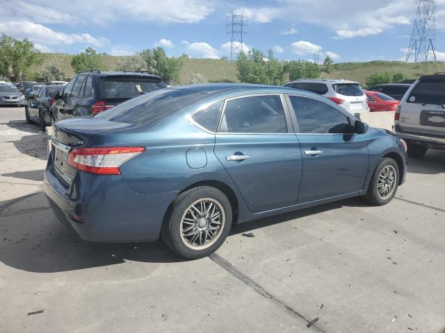 3N1AB7AP0EY256206 Nissan SENTRA S
