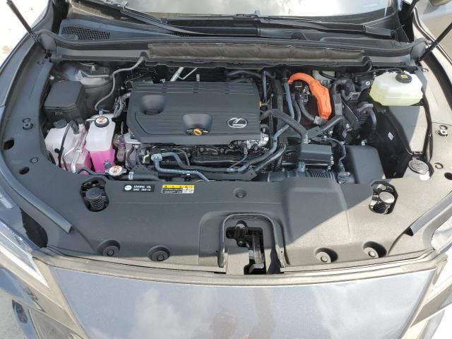 2T2BBMCA9RC040428 Lexus Rx 350h Base
