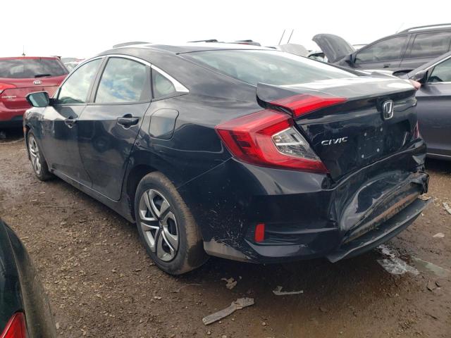19XFC2F51GE006553 Honda Civic Lx