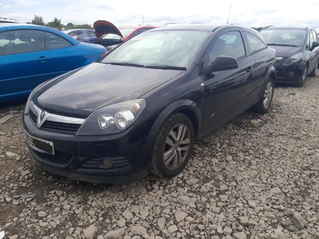 Auction sale of the 2009 Vauxhall Astra Sxi, vin: *****************, lot number: 55052294