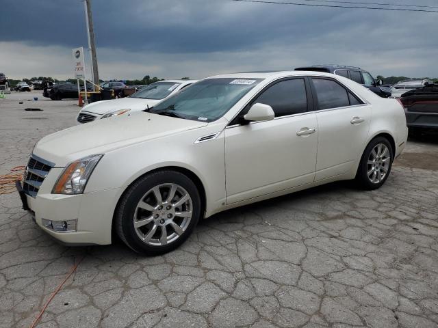 Auction sale of the 2009 Cadillac Cts Hi Feature V6, vin: 1G6DV57VX90127694, lot number: 53848014