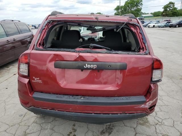 1C4NJCBB9HD134898 Jeep Compass Sport
