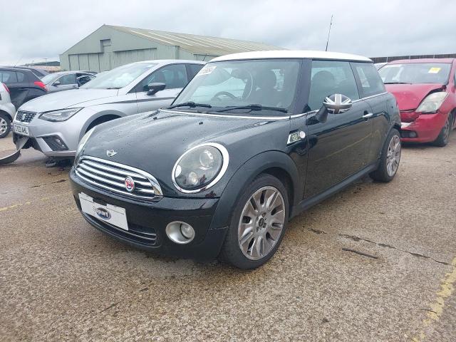 Auction sale of the 2009 Mini Cooper Cam, vin: *****************, lot number: 54115654