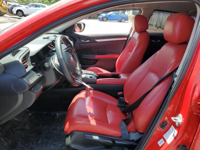 2HGFC2F59GH558369 Honda Civic Lx