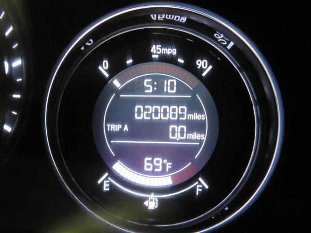 3CZRU5H34MM705551 Honda HR-V LX