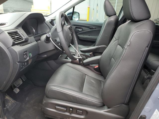 5FNYF6H08NB081492 Honda Pilot Elite