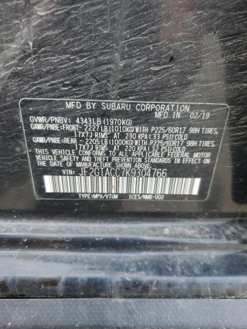 JF2GTACC7K9304766 Subaru Crosstrek Premium