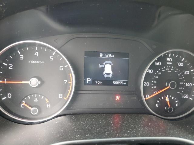KNDPM3AC1N7996565 KIA Sportage Lx