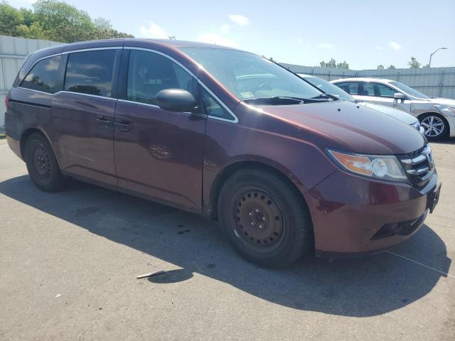 5FNRL5H24EB088982 Honda ODYSSEY LX