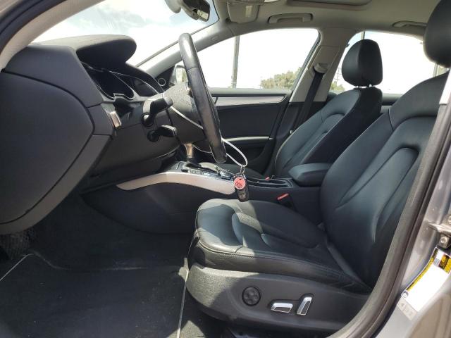 WAUFFAFL4FN027257 Audi A4 Premium Plus