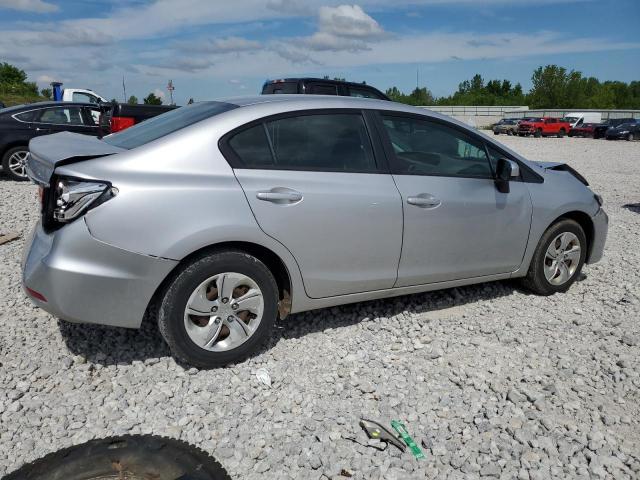 19XFB2F55EE037952 Honda Civic Lx