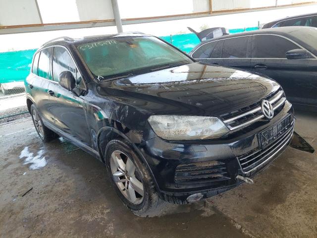 Auction sale of the 2013 Volkswagen Touareg, vin: *****************, lot number: 53115094