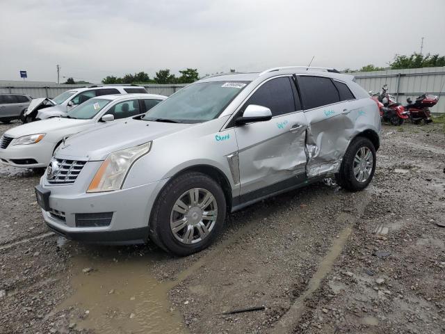 Auction sale of the 2013 Cadillac Srx Luxury Collection, vin: 3GYFNGE39DS607062, lot number: 53960894
