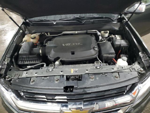 1GCGTCEN8J1119793 Chevrolet Colorado Lt