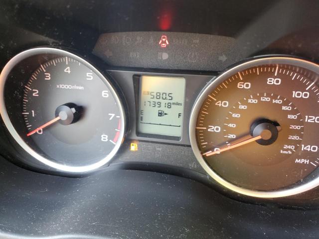 JF2SJADC1FH814685 Subaru Forester 2.5i Premium