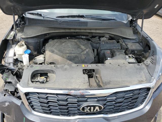 5XYPGDA5XKG480783 KIA SORENTO LX