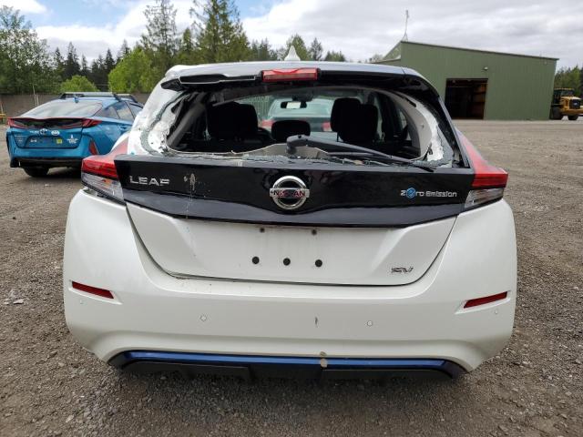 1N4AZ1CP3LC307437 Nissan LEAF SV