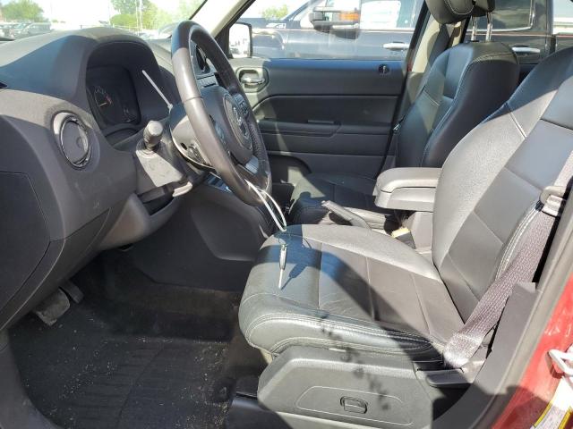 1C4NJRFB2HD196639 Jeep Patriot Latitude
