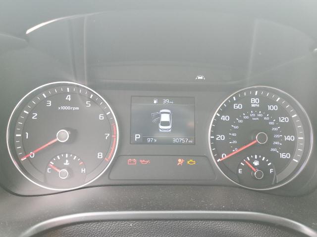 3KPF24AD9ME398318 KIA FORTE FE
