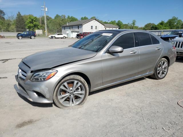 Auction sale of the 2019 Mercedes-benz C 300 4matic, vin: 55SWF8EB4KU284530, lot number: 53329394