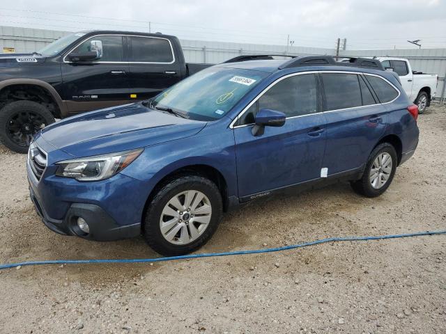 55661364 :رقم المزاد ، 4S4BSAFC7K3365038 vin ، 2019 Subaru Outback 2.5i Premium مزاد بيع