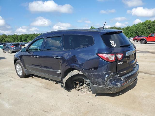 1GNKRFEDXHJ267222 Chevrolet Traverse Ls