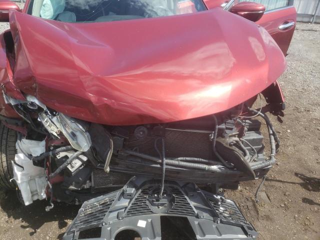 5N1AT2MV2FC846615 Nissan ROGUE S