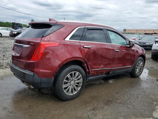 1GYKNDRS5HZ163265 Cadillac XT5 LUXURY