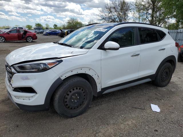 Auction sale of the 2017 Hyundai Tucson Limited, vin: KM8J3CA2XHU461686, lot number: 53642134