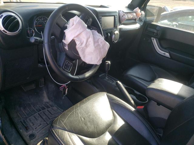1C4GJWBG5EL221737 Jeep Wrangler Sahara