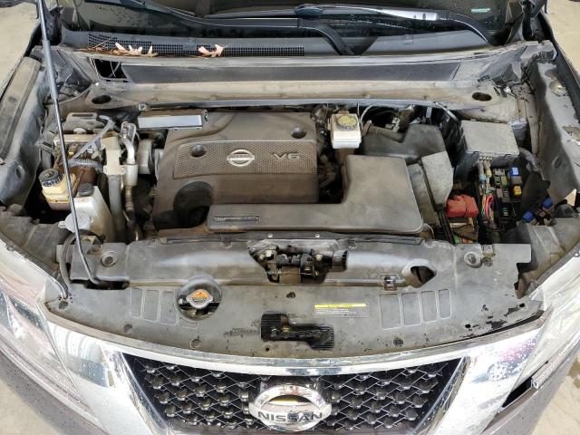 5N1AR2MM4GC626268 Nissan Pathfinder S