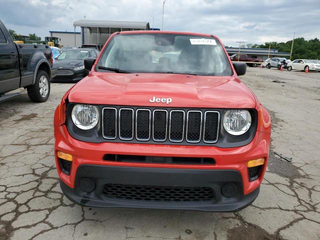 ZACNJCAB3MPM33233 Jeep Renegade Sport