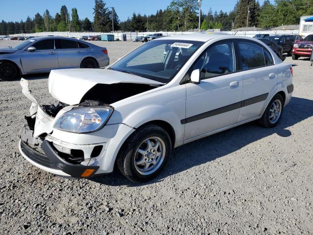 Auction sale of the 2007 Kia Rio Base, vin: KNADE123576279823, lot number: 54944444